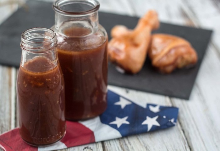 Basic barbecue sauce recipe