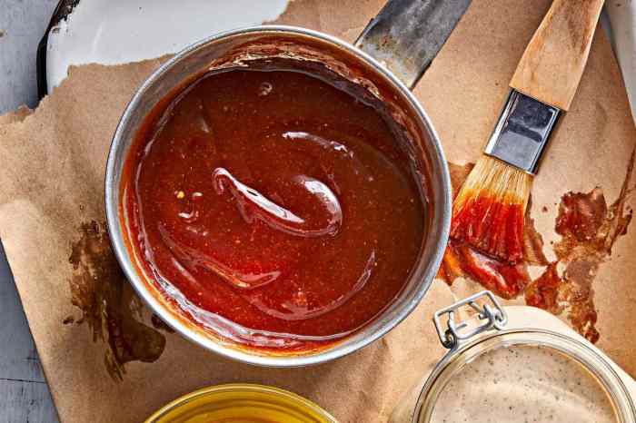 Recipe for texas bbq sauce