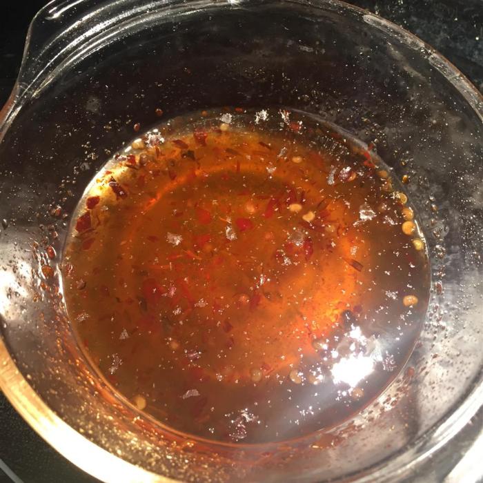 Wet wet sauce recipe