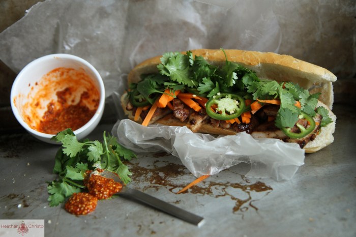 Banh mi sauce recipe