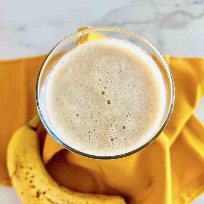 Banana sauce recipe