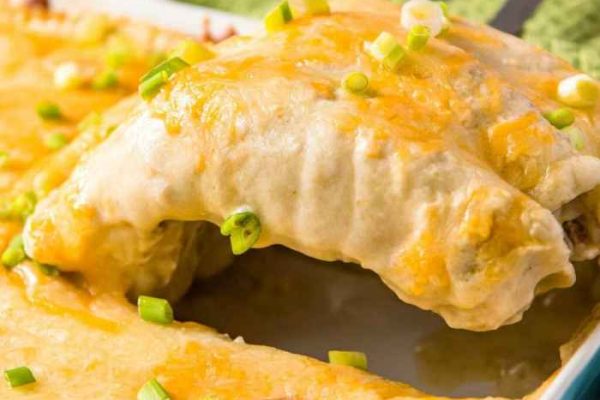 Recipe green enchilada sauce