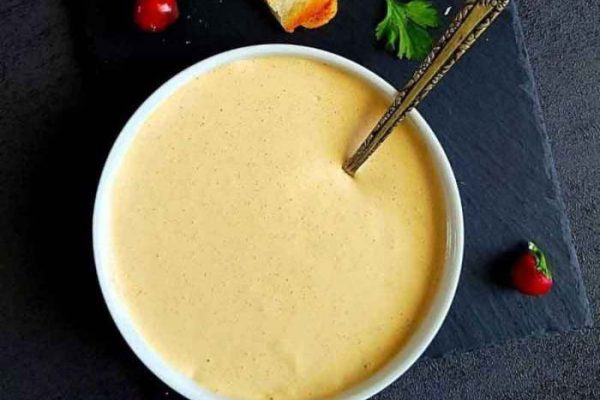 Recipe for taco bell creamy jalapeno sauce