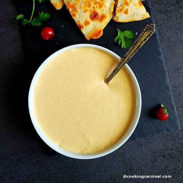 Recipe for taco bell creamy jalapeno sauce