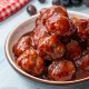 BBQ Sauce Recipe Meatballs A Flavorful Guide