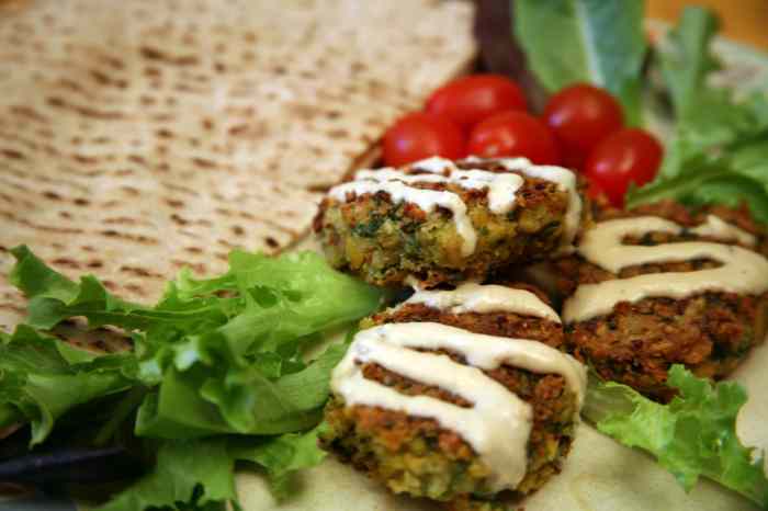 Tahini sauce recipe for falafel