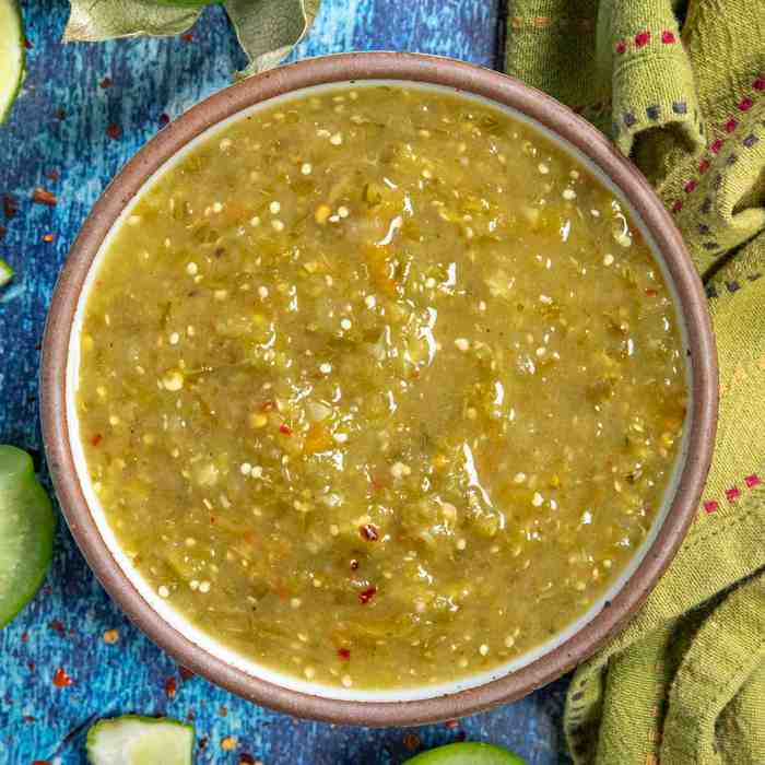 Recipe green enchilada sauce