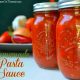 Recipe Homemade Pasta Sauce A Culinary Guide