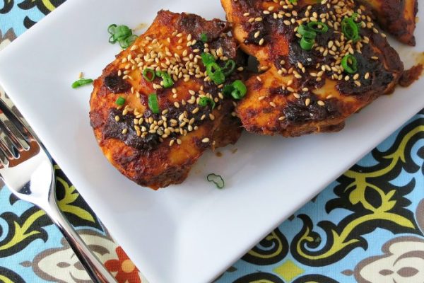 Sriracha sauce recipe chicken