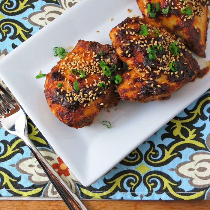 Sriracha sauce recipe chicken