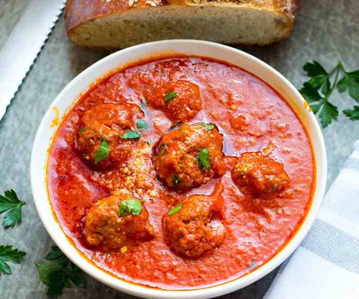 Bbq sauce recipe meatballs