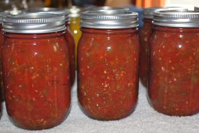 Tomato sauce to can recipe