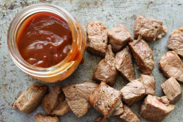 Beef steak sauce recipe