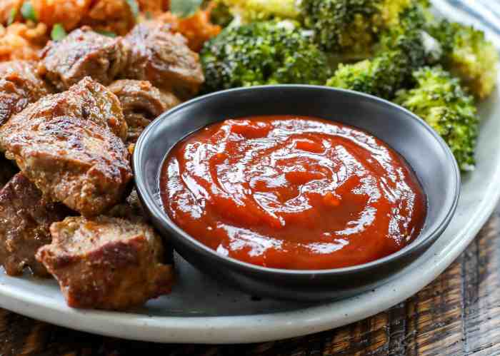 Sauces for steak recipes