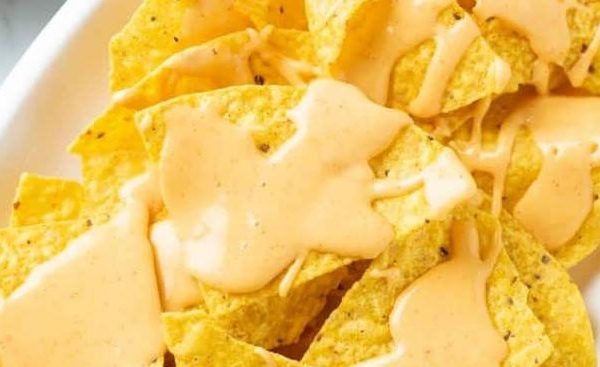 Velveeta nacho cheese sauce recipe