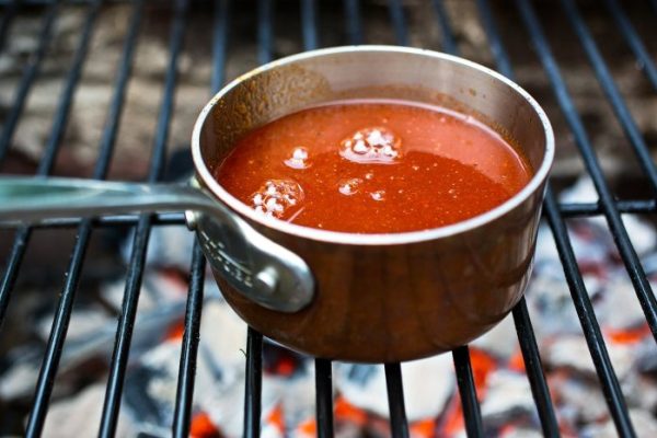 Basic barbecue sauce recipe