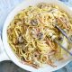 Recipe for Carbonara Sauce A Classic Guide