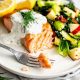 Recipe Salmon with Dill Sauce A Culinary Guide