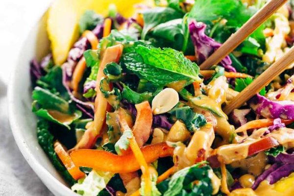 Thai salad sauce recipe