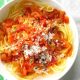 Recipe for Tomato Sauce with Fresh Tomatoes