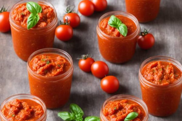 Recipe marinara sauce fresh tomatoes