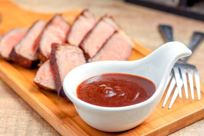 Beef steak sauce recipe