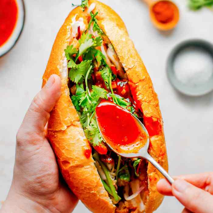 Banh mi sauce recipe