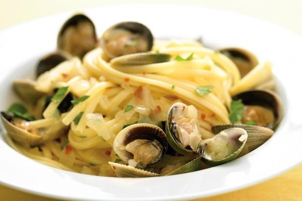 Recipe for linguine and clam sauce