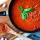 Recipe for San Marzano Tomato Sauce