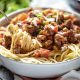 Spaghetti Sauce Recipes with Meat