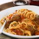 Spaghetti and Meatballs Recipe with Jar Sauce