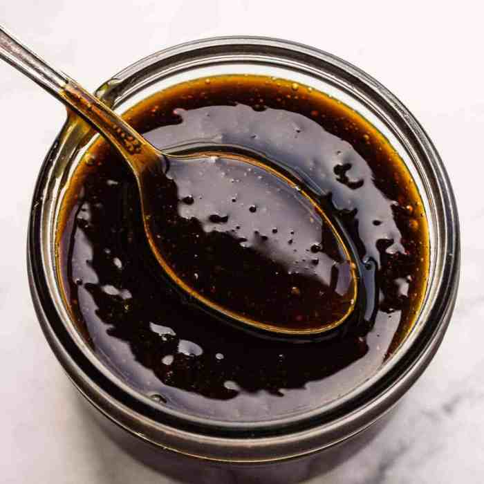 Recipes for teriyaki sauce