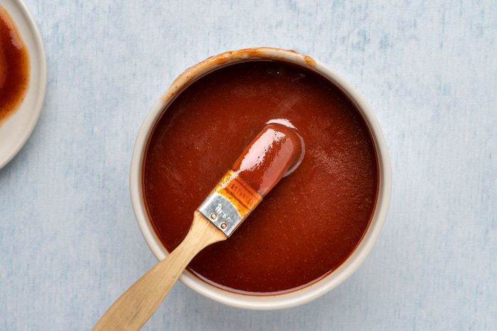 Recipe for texas bbq sauce